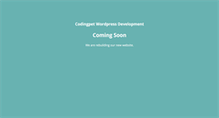 Desktop Screenshot of codingpet.com